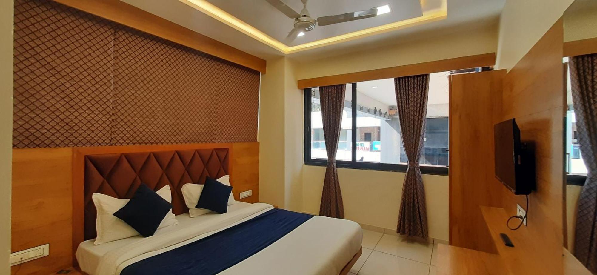 Hotel Suncity อาเมดาบัด ห้อง รูปภาพ